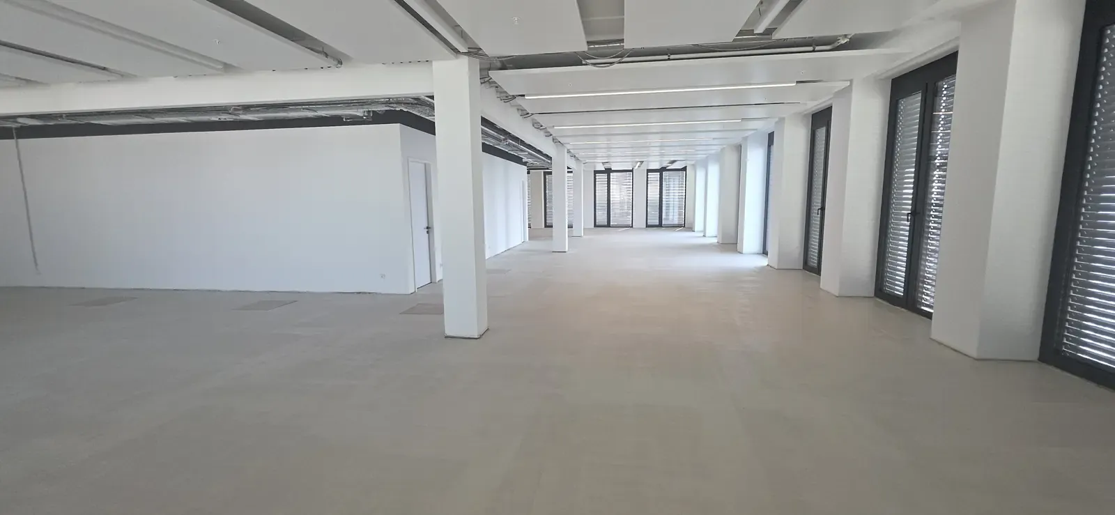 Trockenbau im Gewerbe-Innenausbau – ES Bauvision